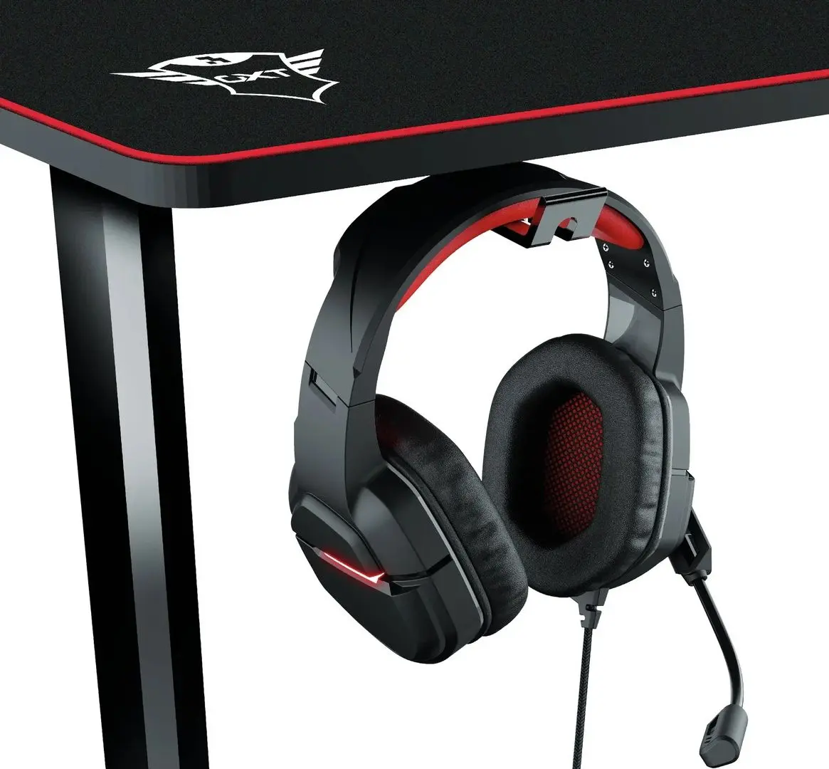 Masă de joc Trust GXT 1175 Imperius (Black)