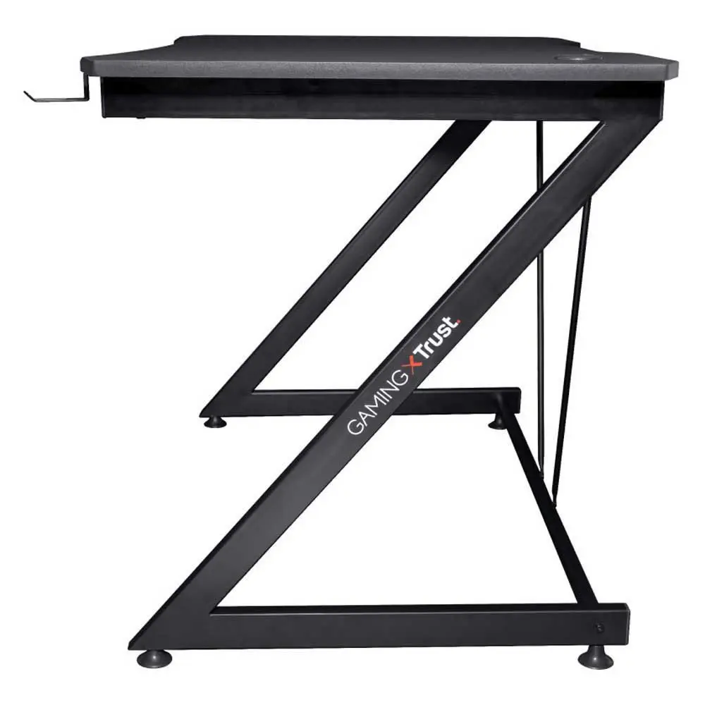 Masa de joc Trust GXT 711X Dominus (Black)
