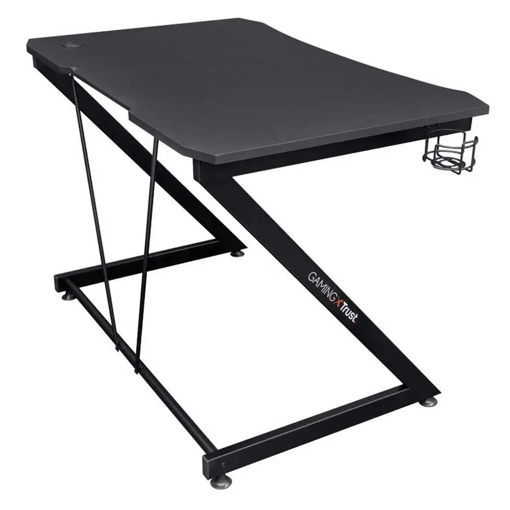 Masa de joc Trust GXT 711X Dominus (Black)