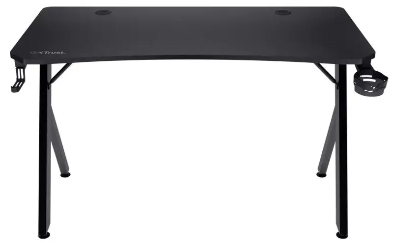 Masa de calculator Trust GXT 700 Omnius (Black)