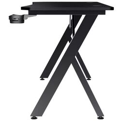 Masa de calculator Trust GXT 700 Omnius (Black) Thumb