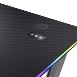 Masa pentru calculator Trust GXT 709 Luminos (Black) Thumb