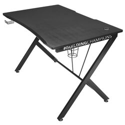 Masa de calculator Trust GXT 711 Dominus (Black) Thumb