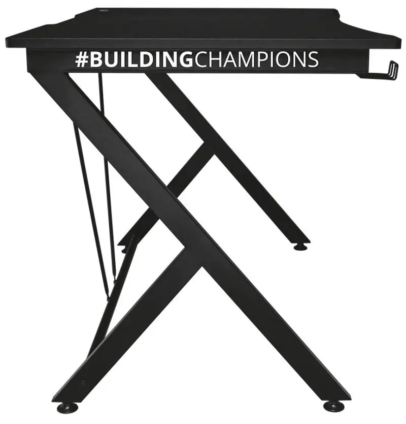 Masa de calculator Trust GXT 711 Dominus (Black)