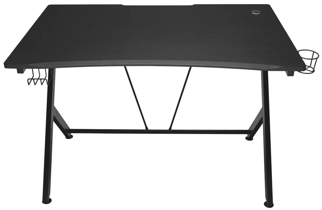 Masa de calculator Trust GXT 711 Dominus (Black)