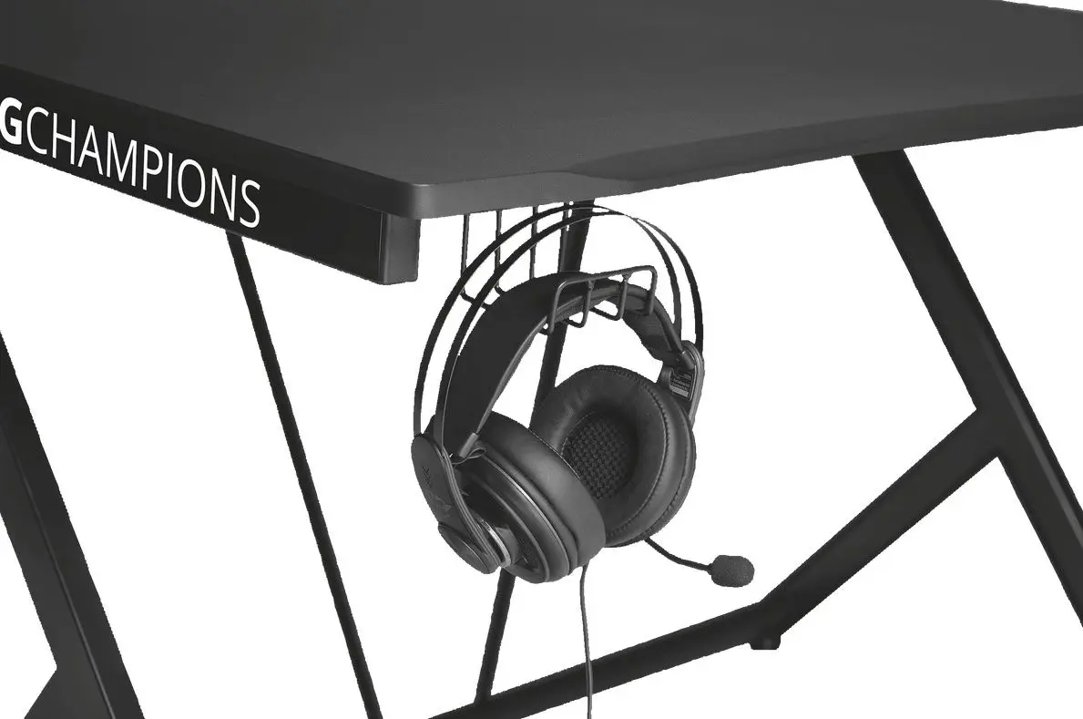 Masa de calculator Trust GXT 711 Dominus (Black)