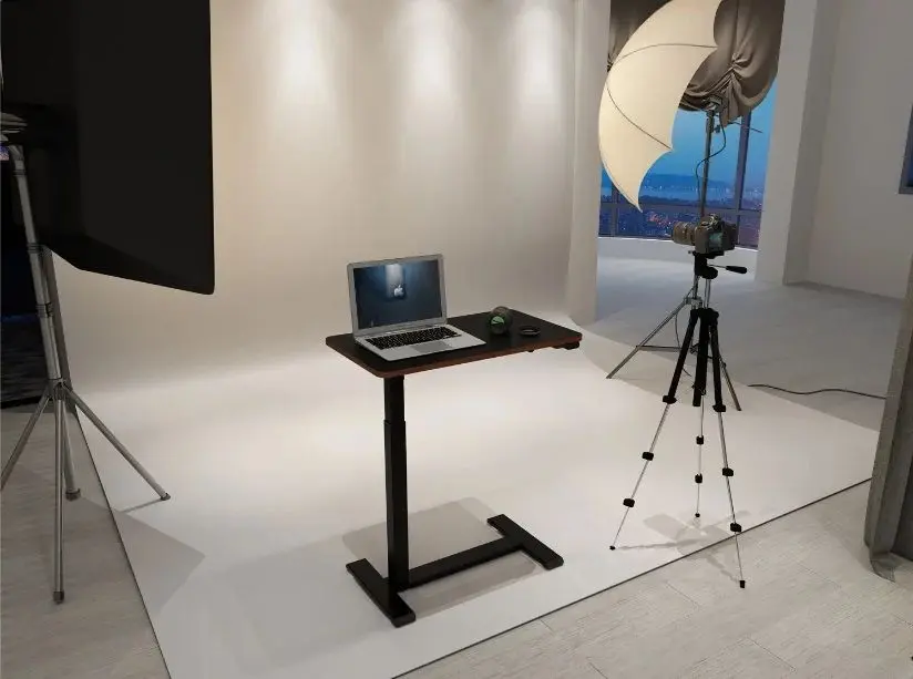 Masa pentru calculator reglabila Tuckano ET026 (Black) - 2