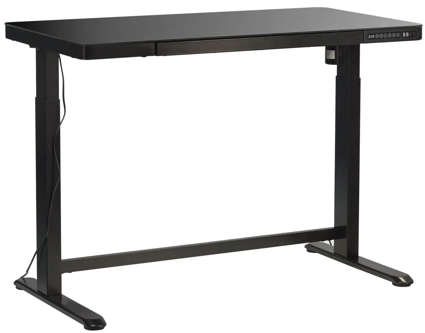 Masa pentru calculator reglabila Tuckano ET118-B (Black)