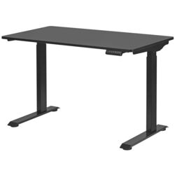 Masa de birou reglabila Tuckano ET119-B (Black) Thumb