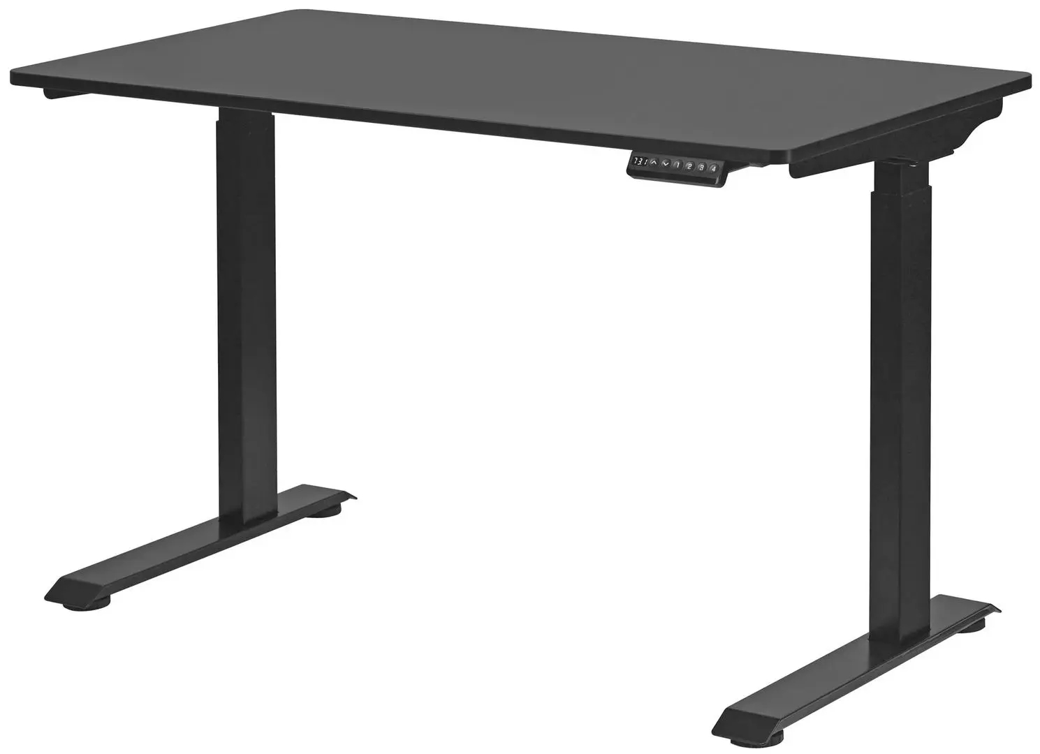 Masa de birou reglabila Tuckano ET119-B (Black) - 2