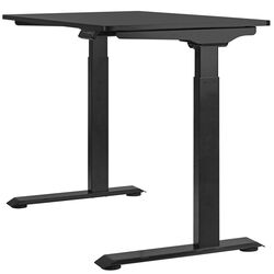 Masa de birou reglabila Tuckano ET119-B (Black) Thumb