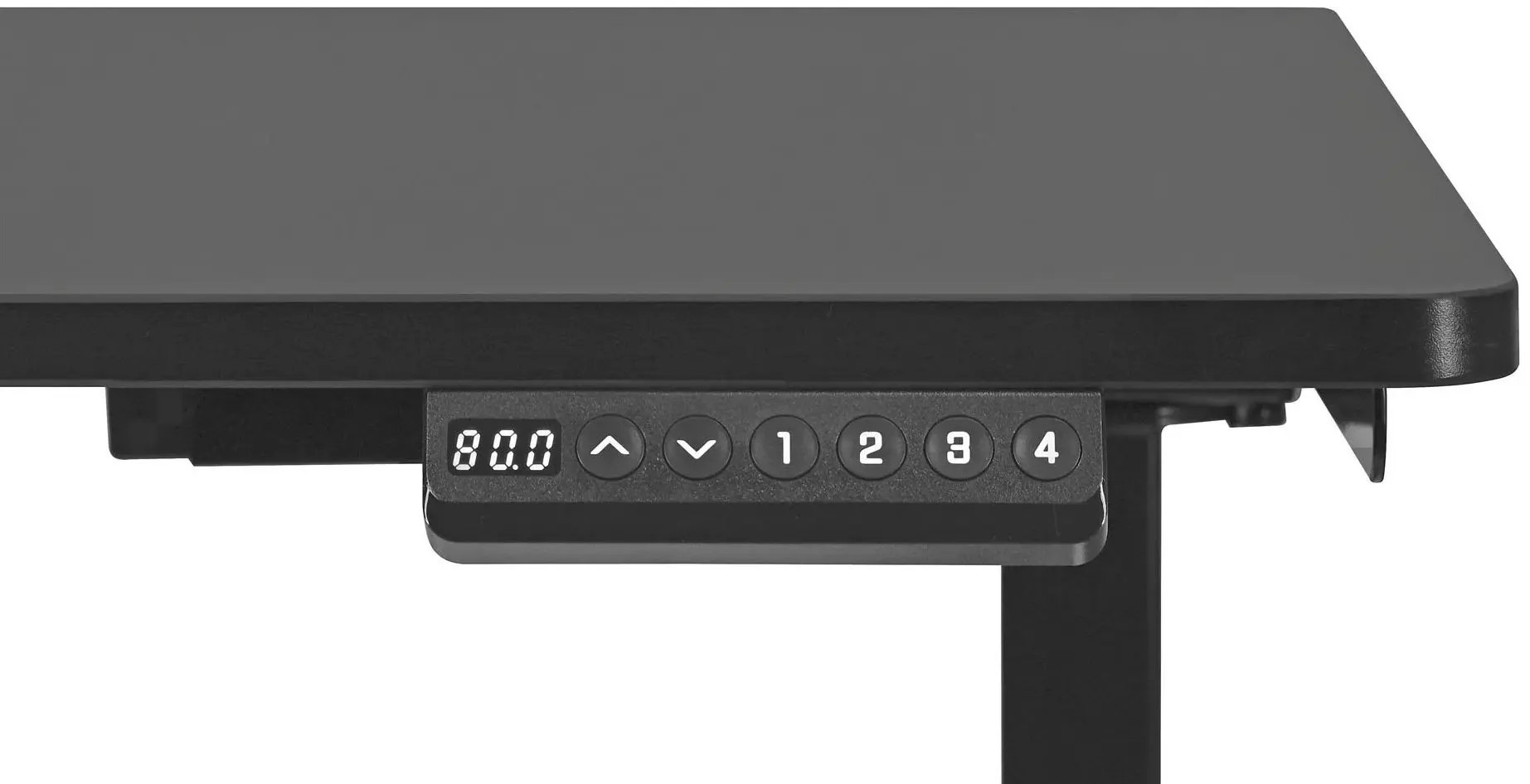 Masa de birou reglabila Tuckano ET119-B (Black) - 5