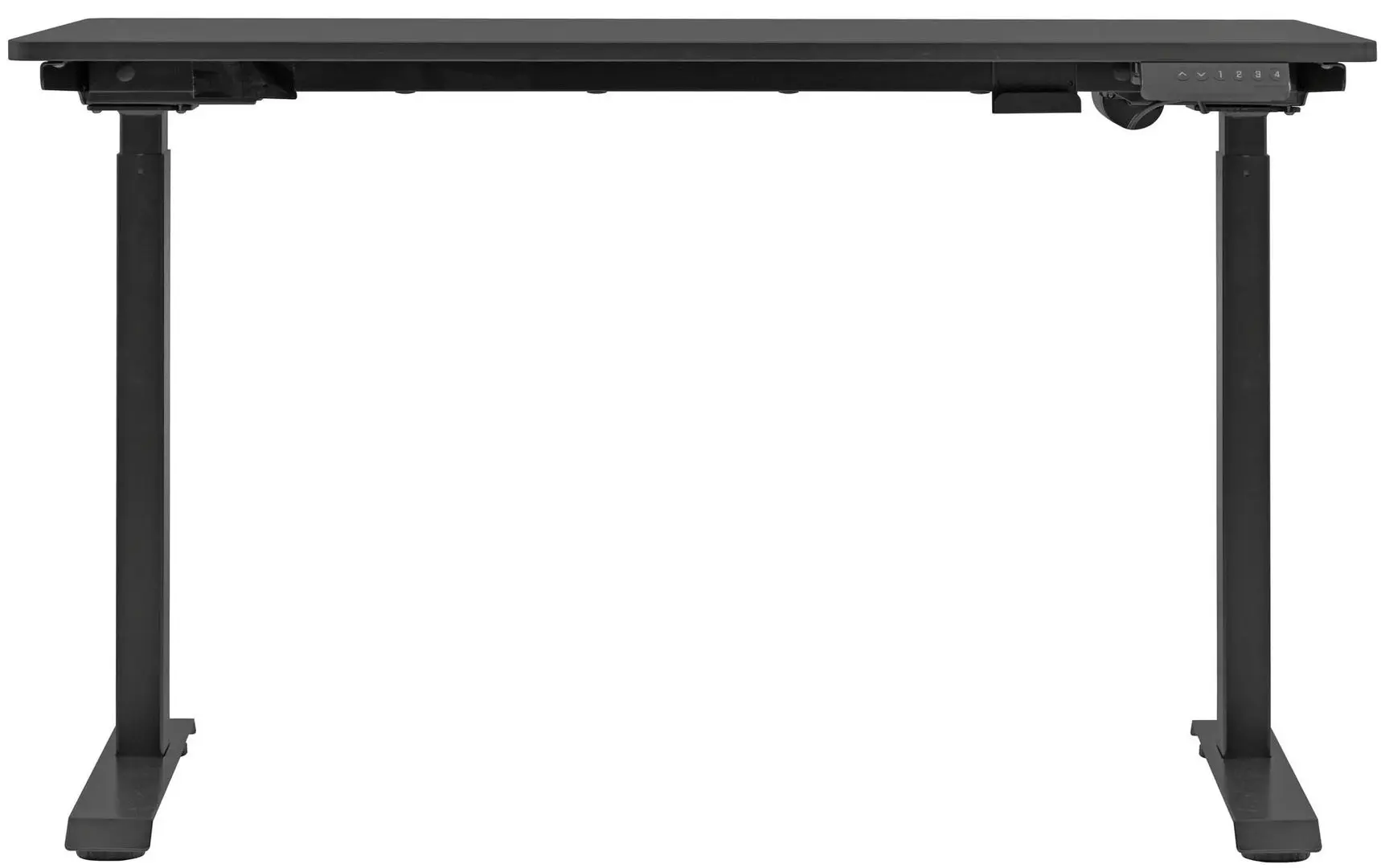 Masa de birou reglabila Tuckano ET119-B (Black)