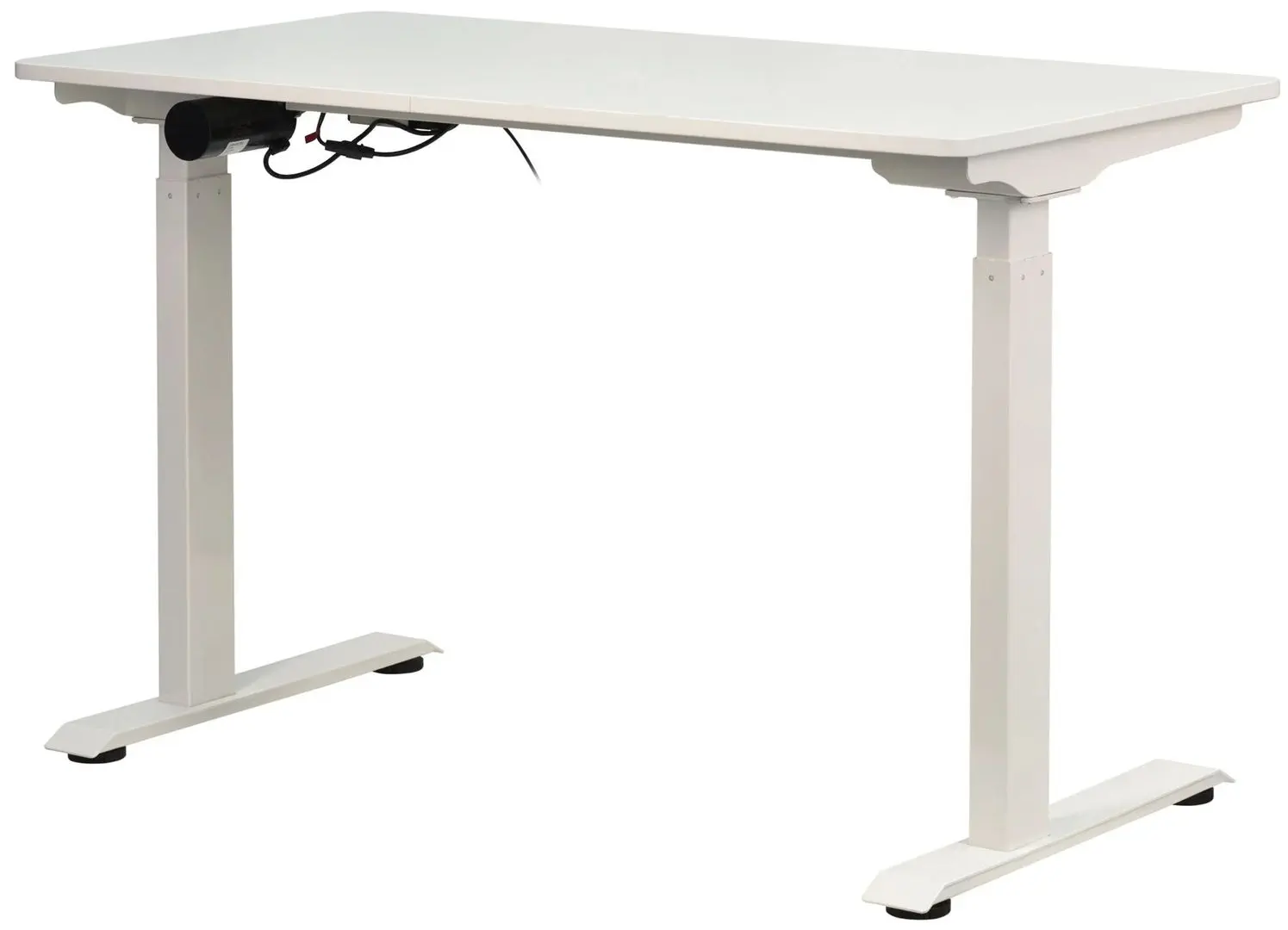 Masa de birou reglabila Tuckano ET119-W (White) - 2