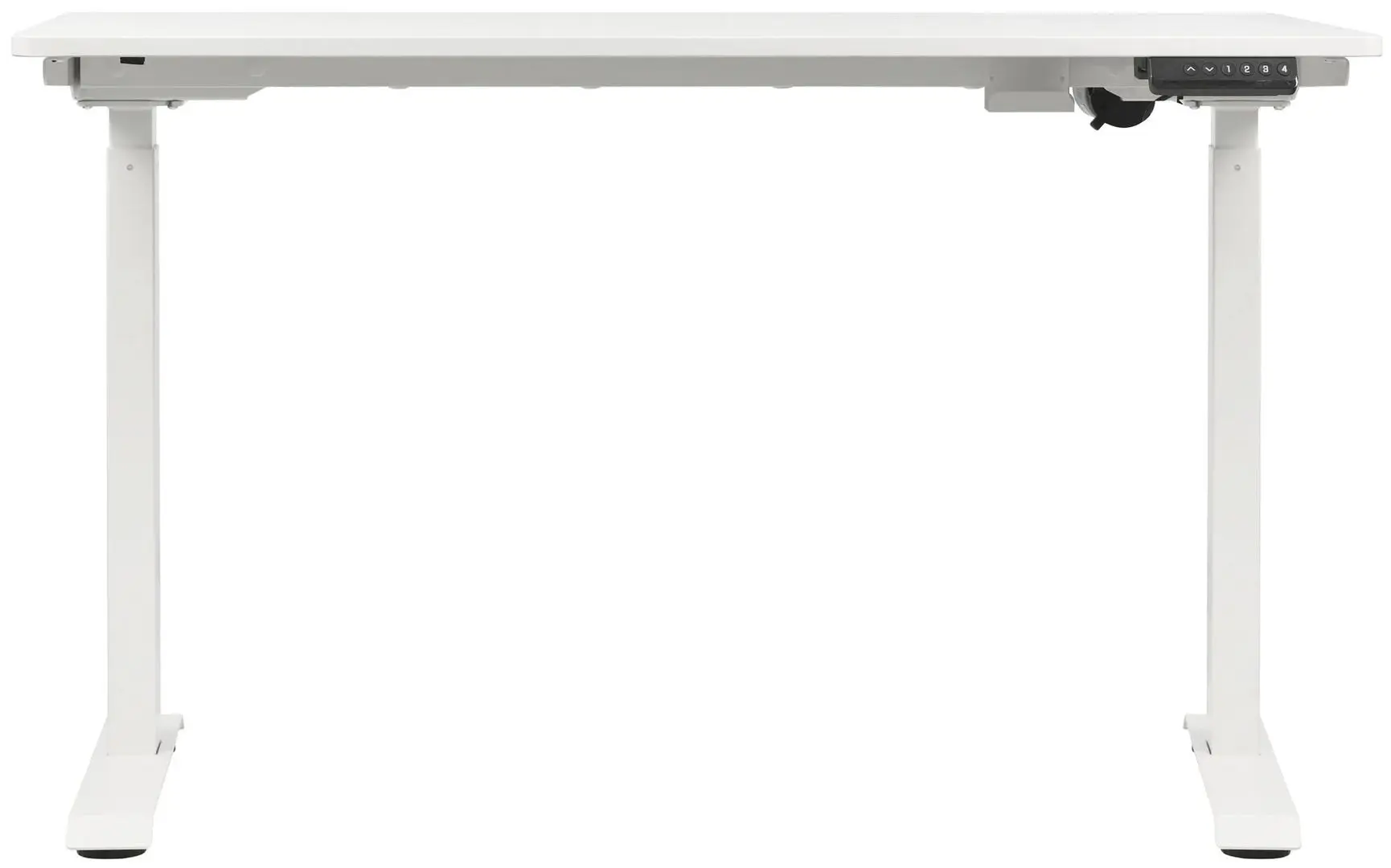 Masa de birou reglabila Tuckano ET119-W (White)
