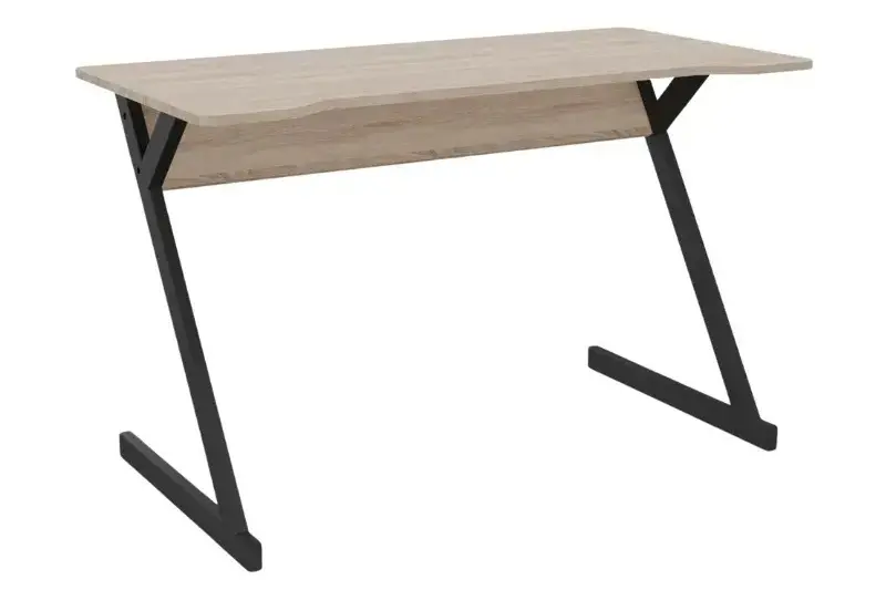 Masa pentru calculator Dexter (Black/Sonoma) - 2