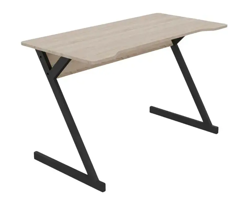 Masa pentru calculator Dexter (Black/Sonoma) - 3