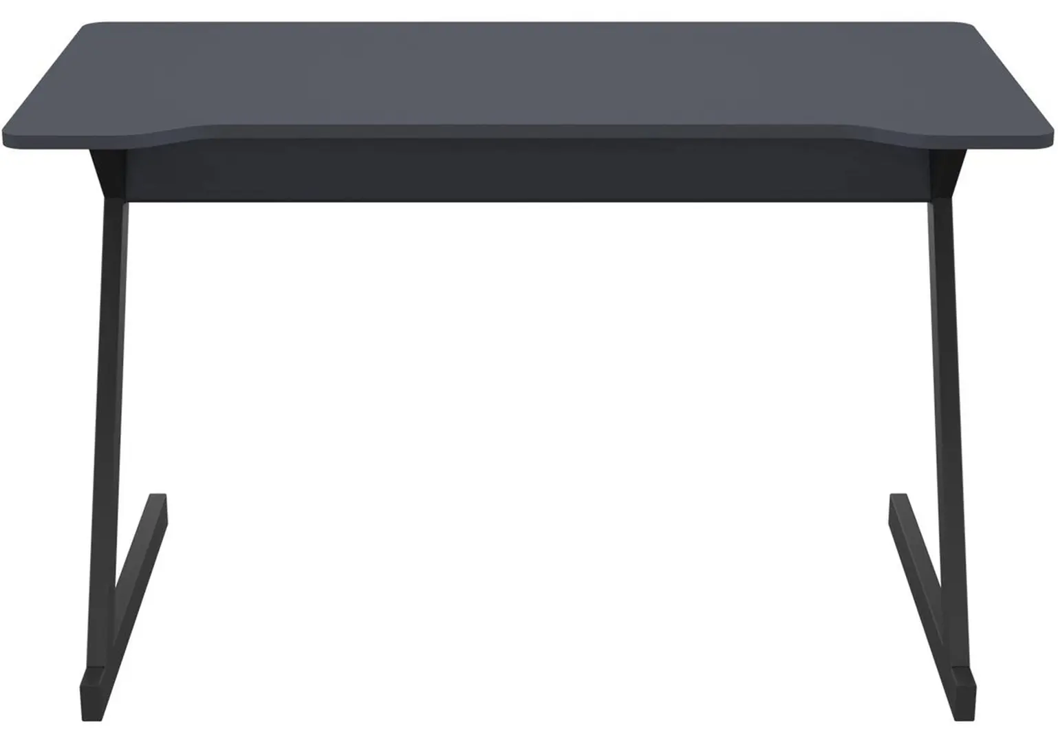 Стол компьютерный стол Dexter (Black/Anthracite)