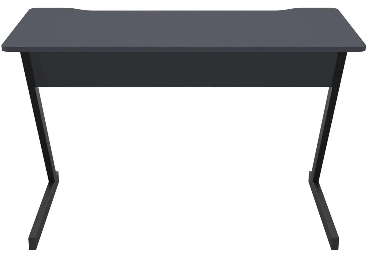 Стол компьютерный стол Dexter (Black/Anthracite)
