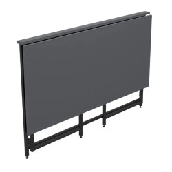 Masa extensibila Fold 1200 (Black/Sonoma) Thumb