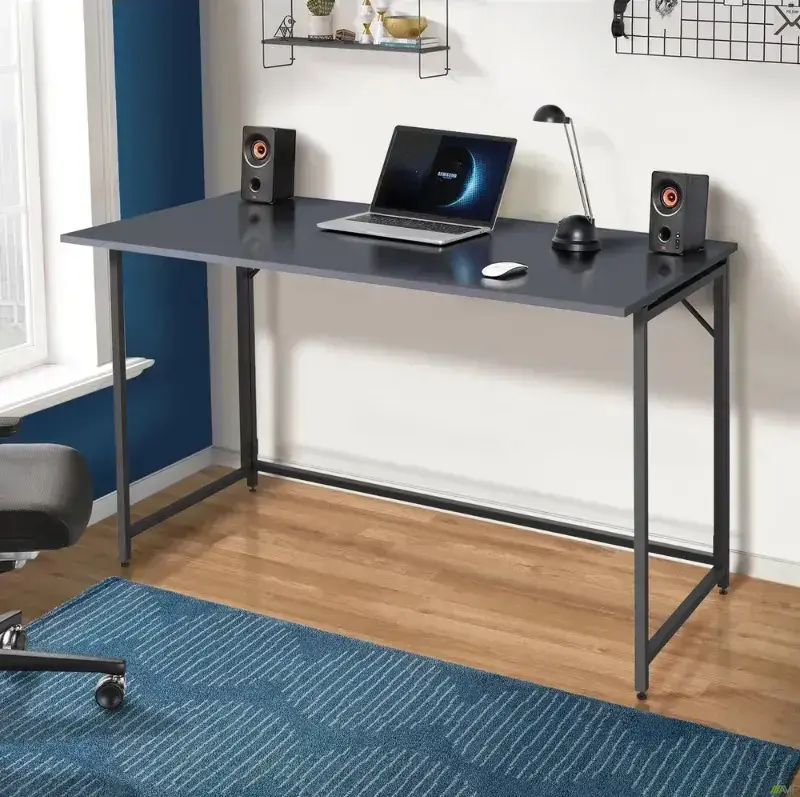 Masa extensibila Fold 1200 (Black/Sonoma)
