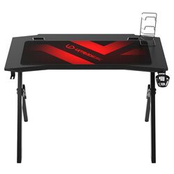 Masa pentru calculator de jocuri Ultradesk Action V2 (Black)