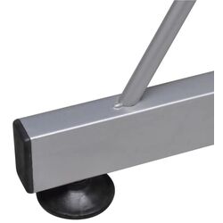 Игровой компьютерный стол VidaXL 20585 (Black) Thumb