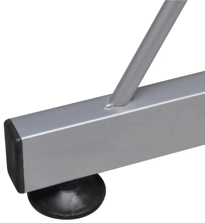 Игровой компьютерный стол VidaXL 20585 (Black)