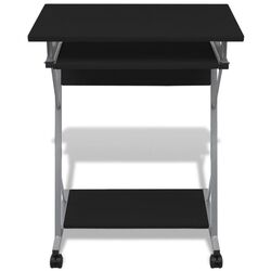 Masa pentru laptop VidaXL 20051 (Black) Thumb