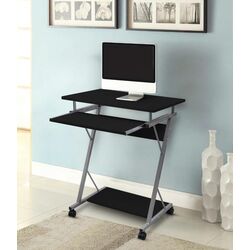 Masa pentru laptop VidaXL 20051 (Black)