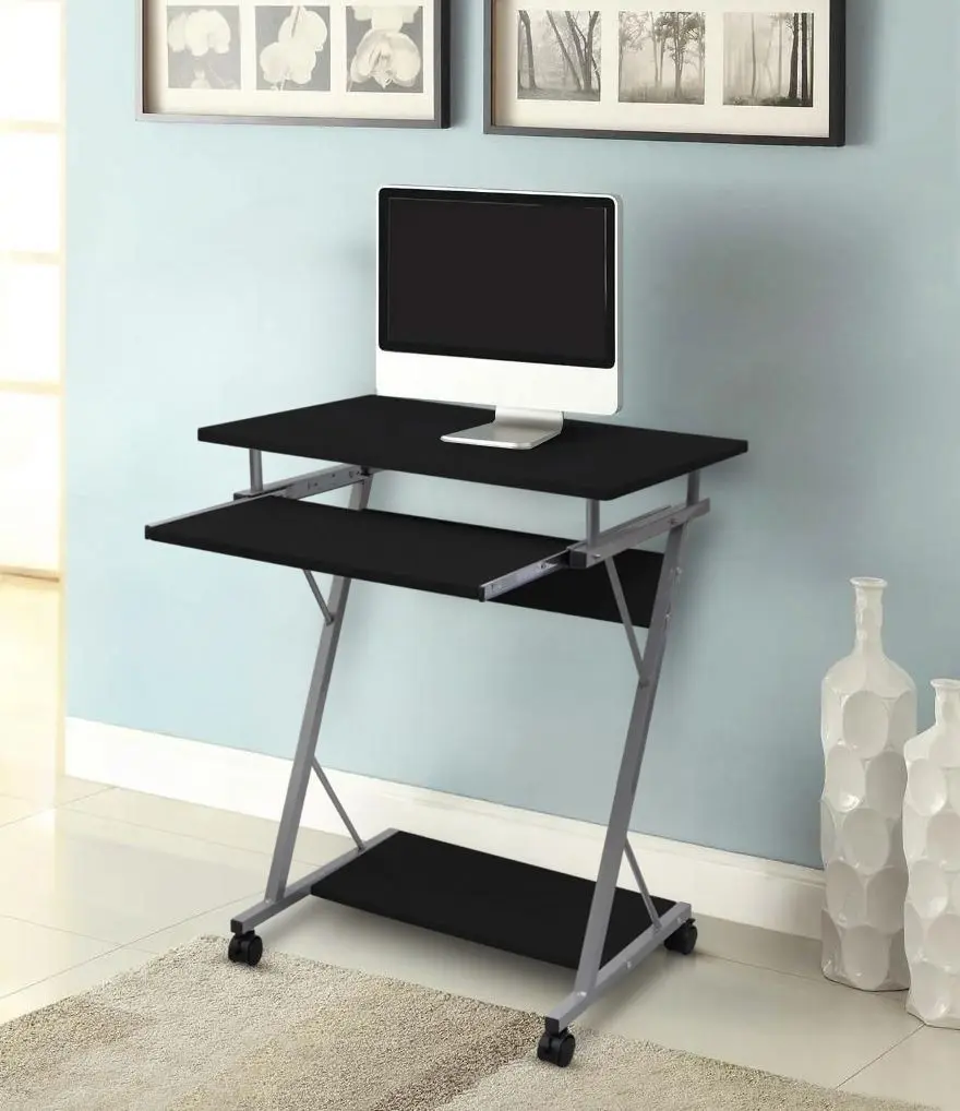 Masa pentru laptop VidaXL 20051 (Black)