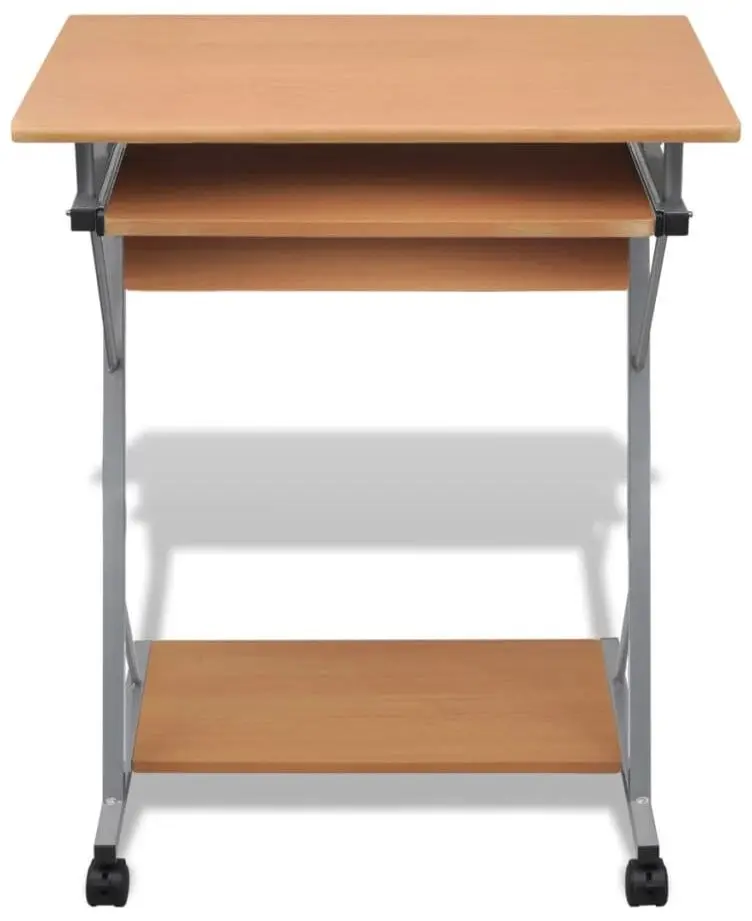 Стол для ноутбука VidaXL 20052 (Brown)