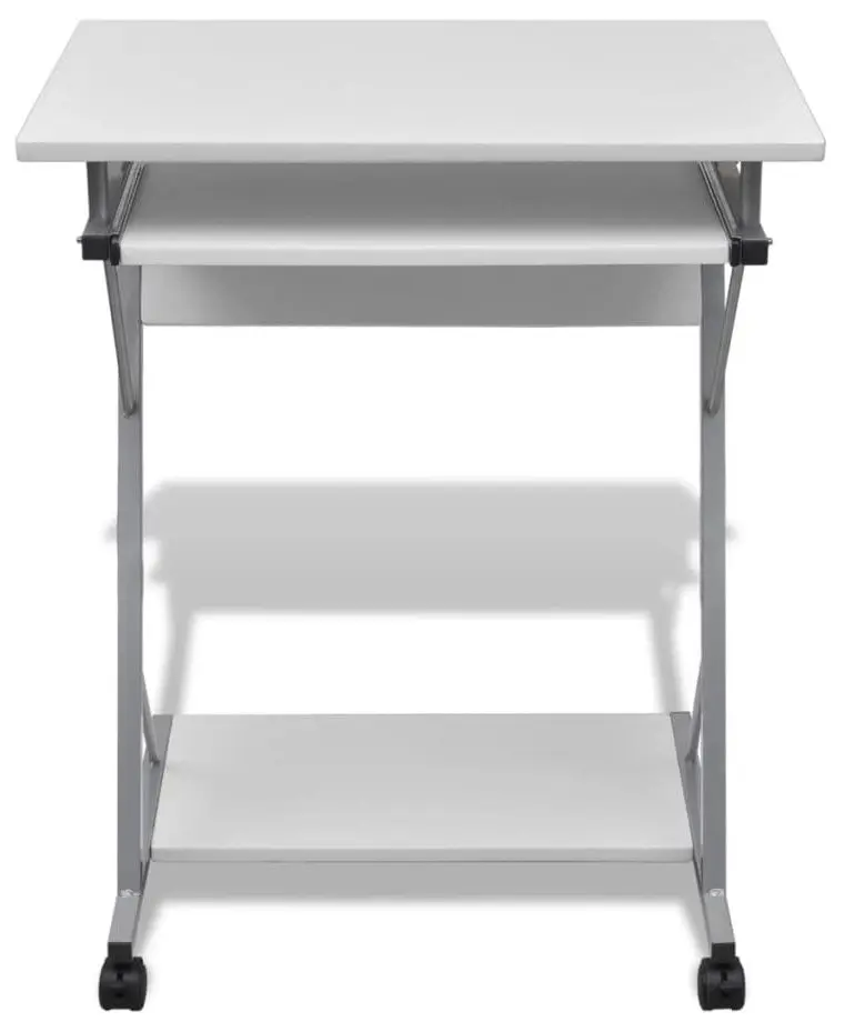 Masa pentru laptop VidaXL 20053 (White)