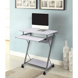 Masa pentru laptop VidaXL 20053 (White)