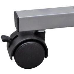 Masa pentru laptop VidaXL 20053 (White) Thumb