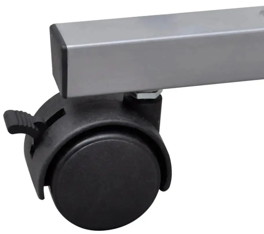 Masa pentru laptop VidaXL 20053 (White)