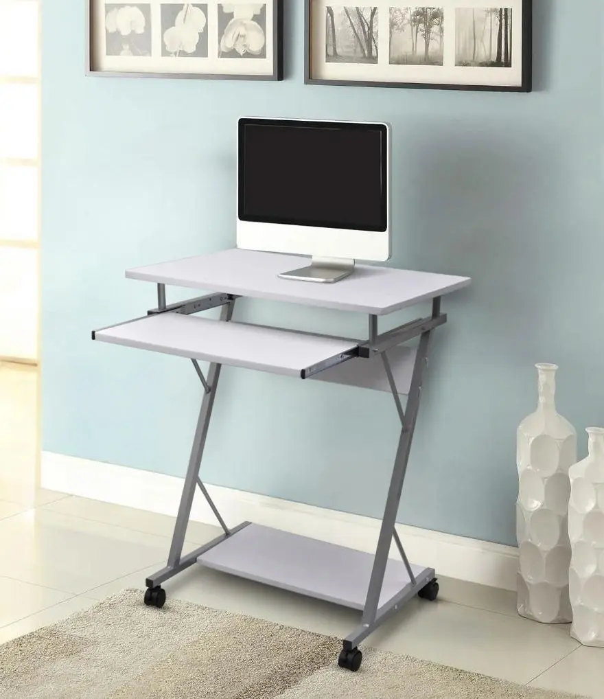 Masa pentru laptop VidaXL 20053 (White)