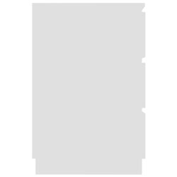 Masa de calculator VidaXL 800810 (White) Thumb