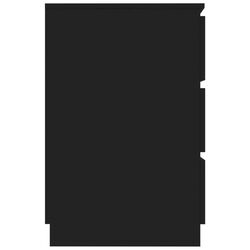 Стол компьютерный VidaXL 800811 (Black) Thumb