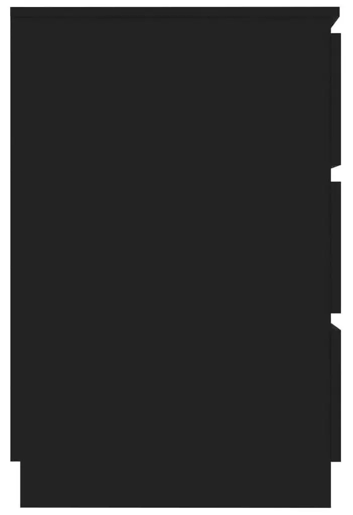 Стол компьютерный VidaXL 800811 (Black)