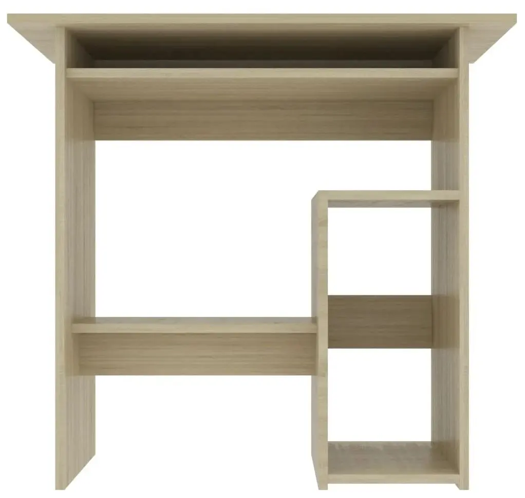 Стол компьютерный VidaXL 801367 (Sonoma Oak)