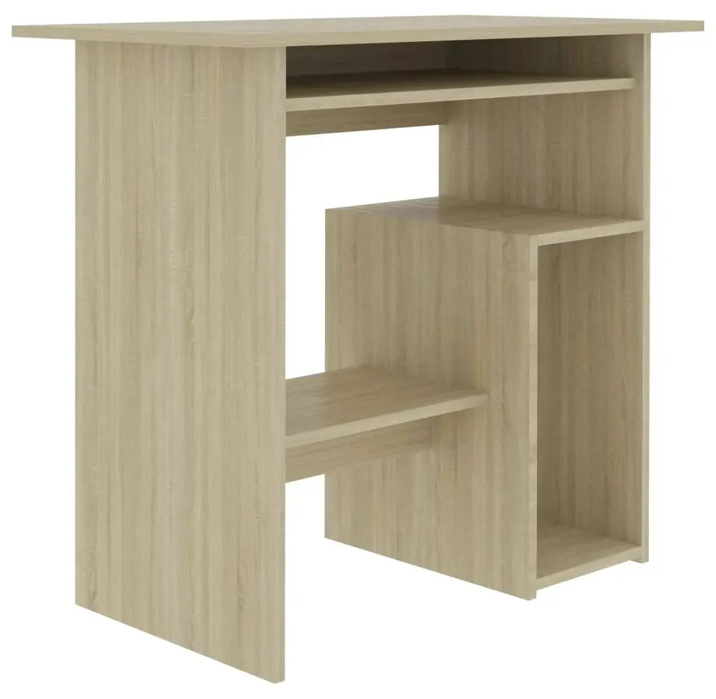 Стол компьютерный VidaXL 801367 (Sonoma Oak)