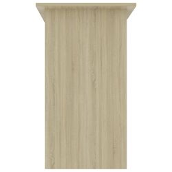 Стол компьютерный VidaXL 801367 (Sonoma Oak) Thumb