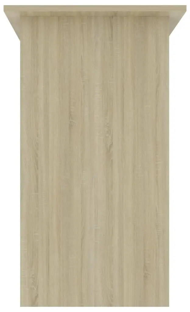 Стол компьютерный VidaXL 801367 (Sonoma Oak)