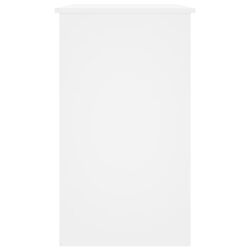 Стол компьютерный VidaXL 801373 (White) Thumb