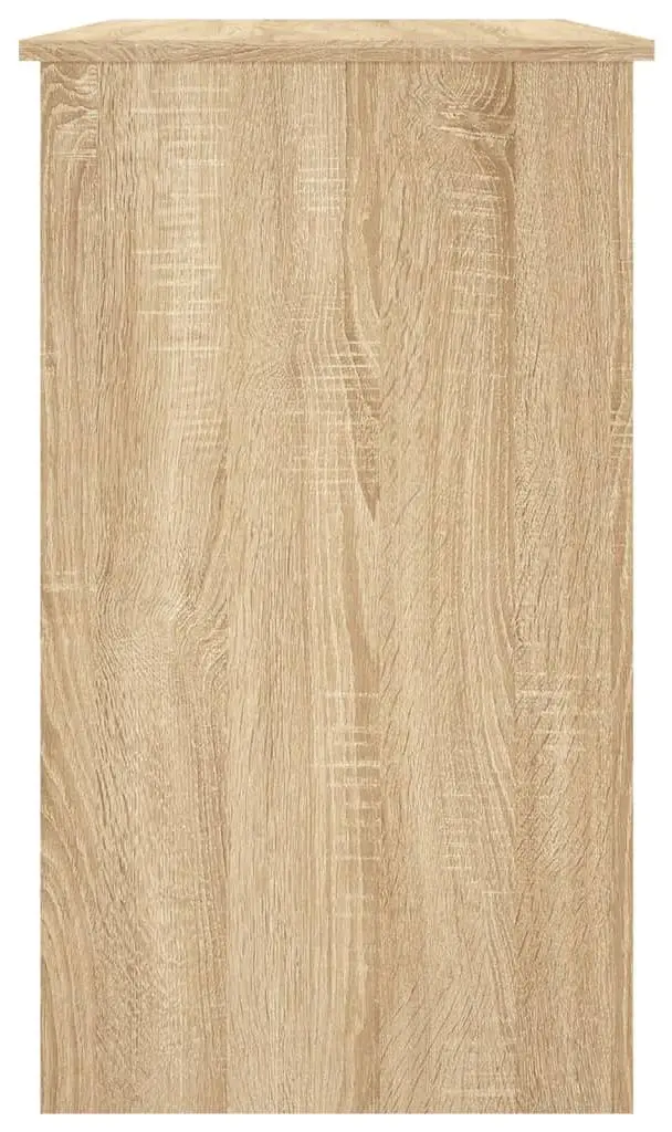 Masa de calculator VidaXL 801376 (Sonoma Oak)