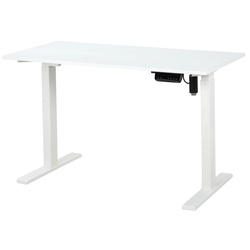 Игровой компьютерный стол Vinsetto 920-078 (White) Thumb