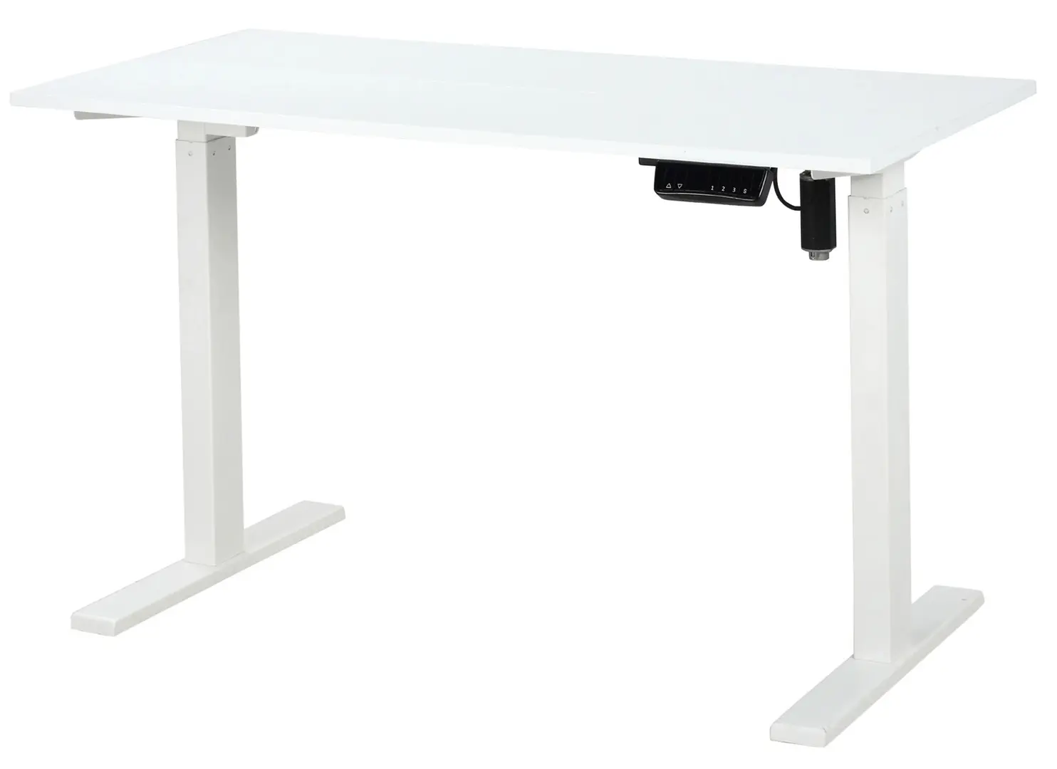 Игровой компьютерный стол Vinsetto 920-078 (White) - 2