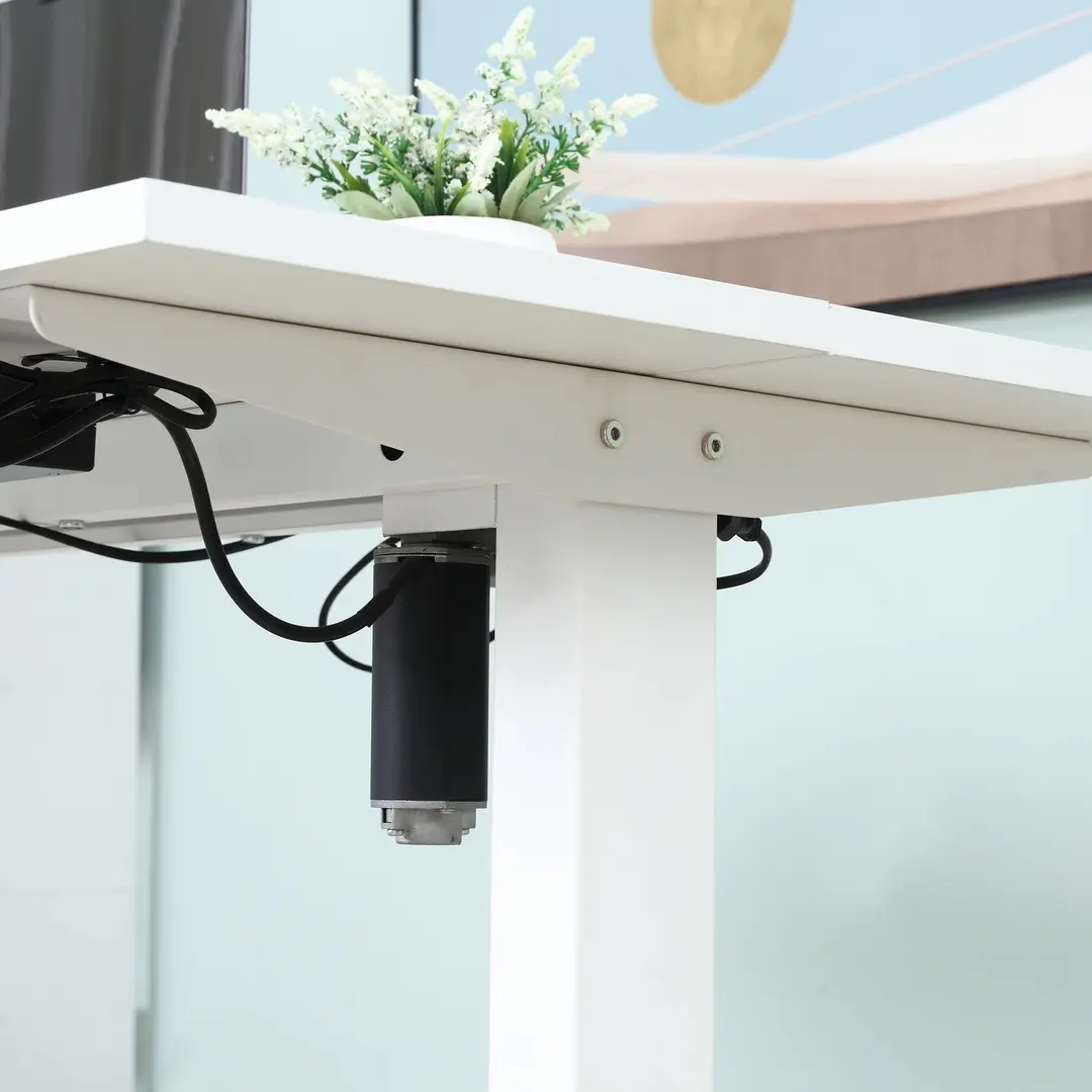 Игровой компьютерный стол Vinsetto 920-078 (White) - 4