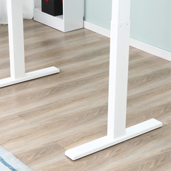 Игровой компьютерный стол Vinsetto 920-078 (White) Thumb